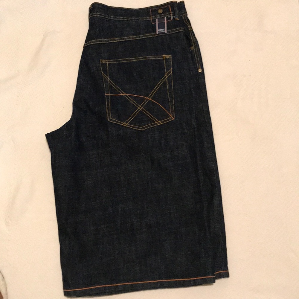 Enyce denim shorts